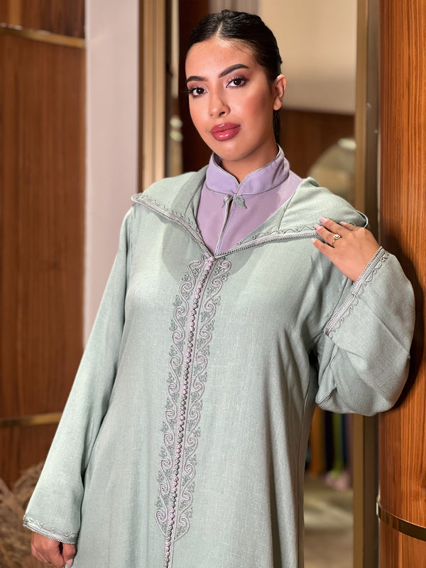 Éclat d’eau douce